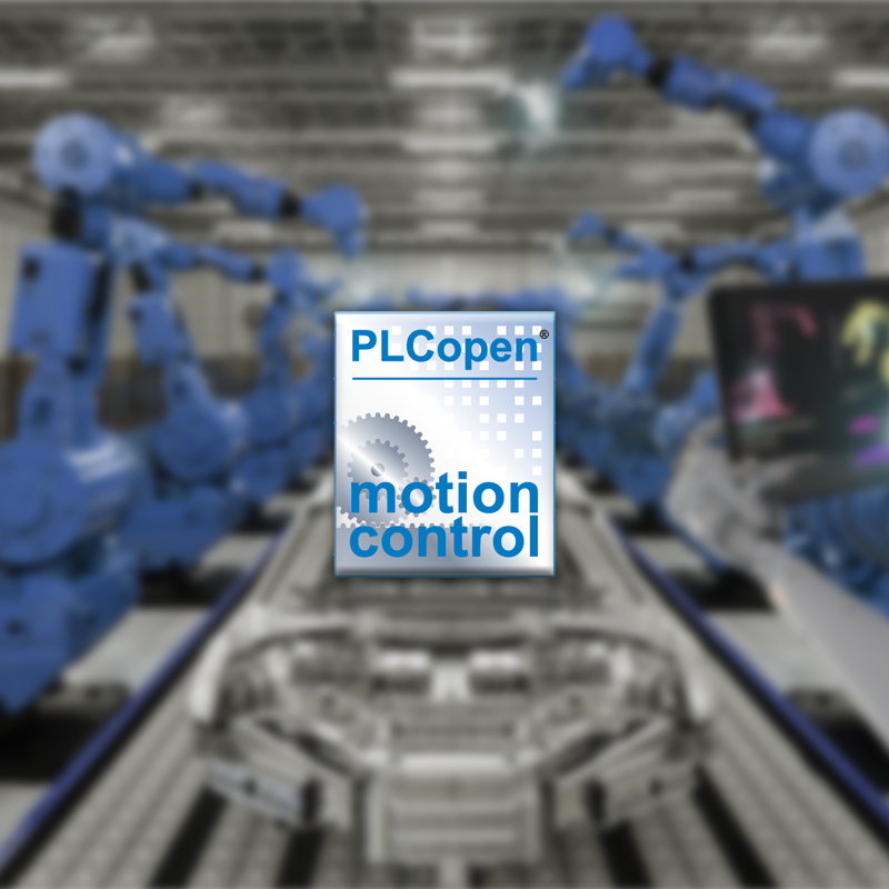 PLC Programming - Motion Control with PLCopen course cover